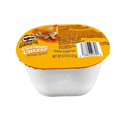 Papas Pringles Sabores Surtidos 21 gr
