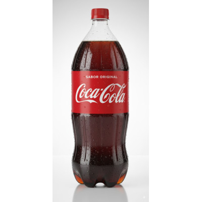 Coca Cola 3 Litros Sabor original 4pack