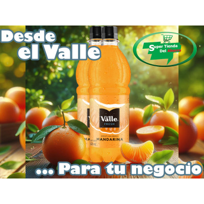 Jugo Del Valle 500ml 12 pack