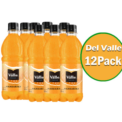 Jugo Del Valle 12Pack