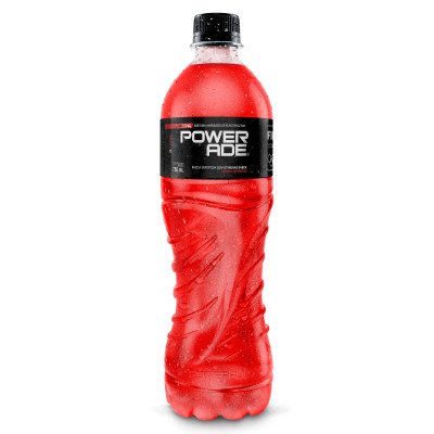 Powerade PET 750mL Paquete de 12 Unidades