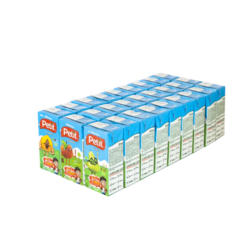 Nectar Petit Surtido 24 Unidades de 200 mL